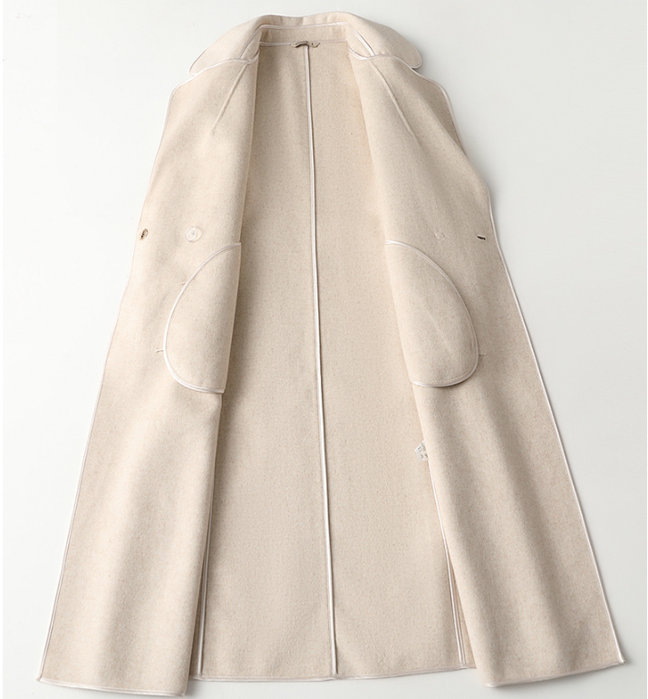 Woolen Coat Image 3