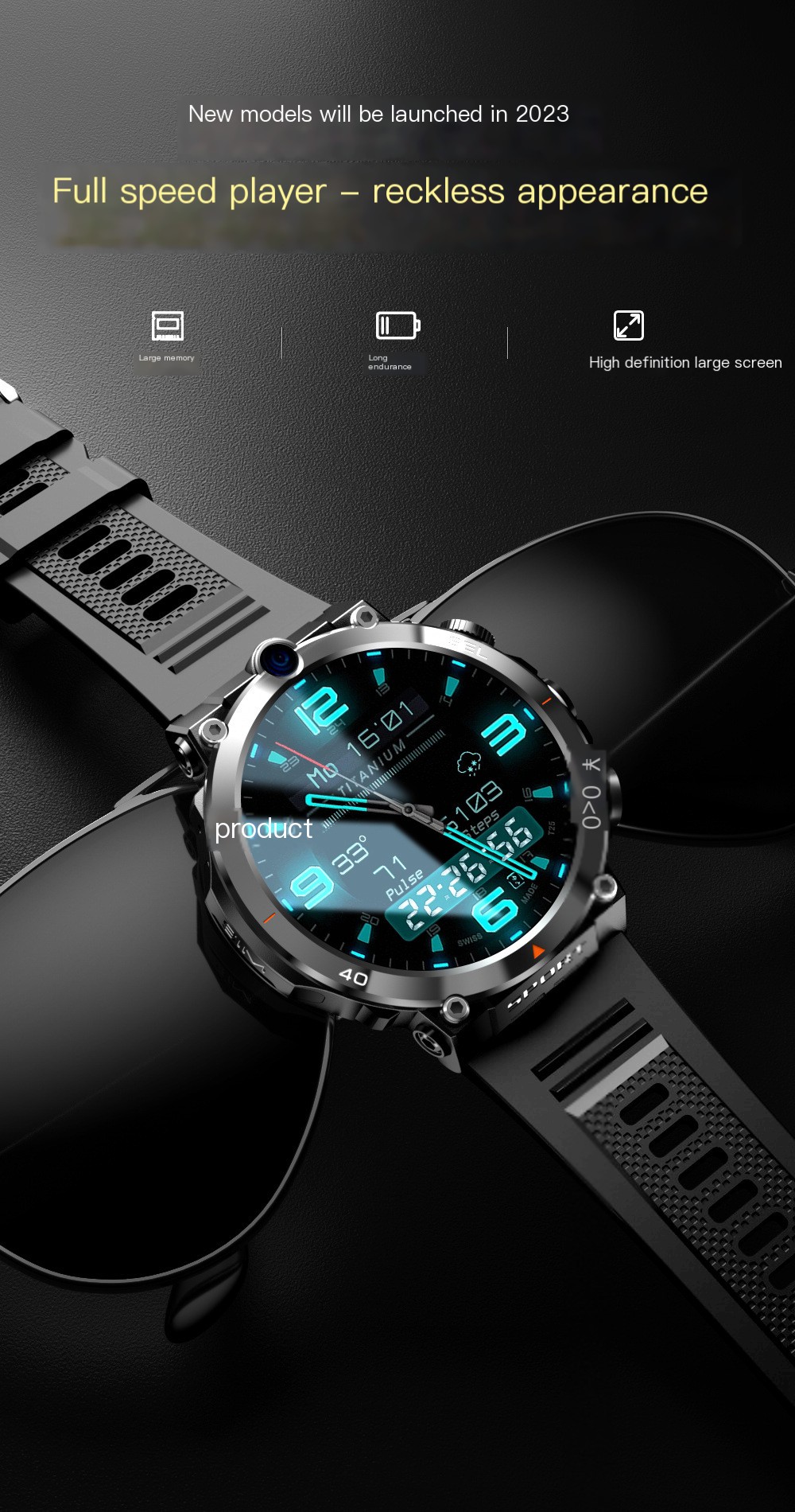 H10 Smartwatch
