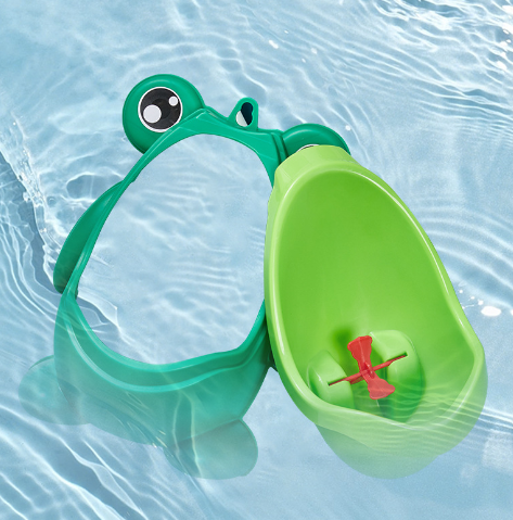 Frog Urinal Image 1
