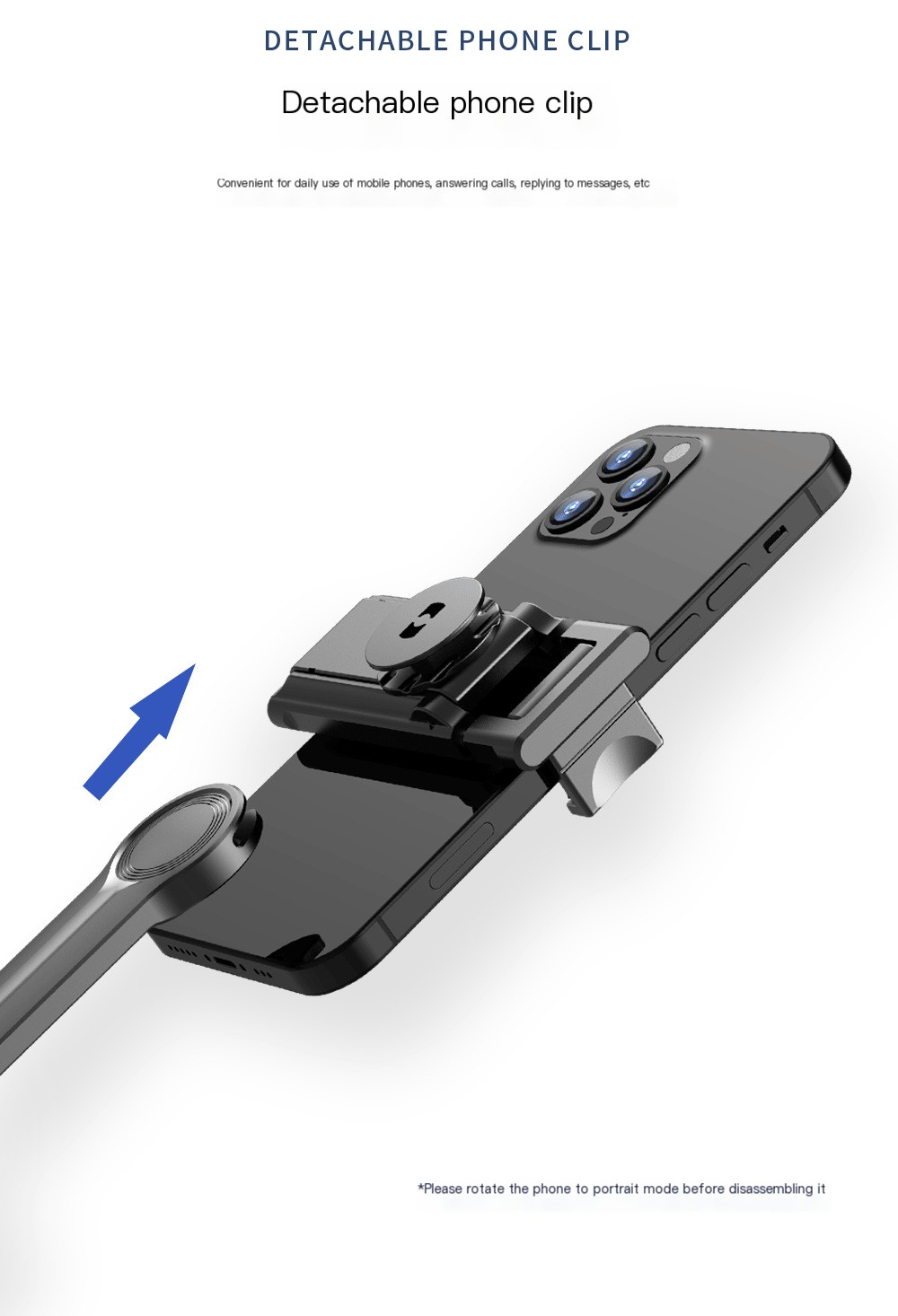 TOKQI Octopus Tripod C03