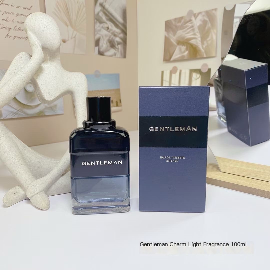 Gentleman Charm Men's Eau de Toilette