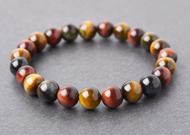 Bracelet Œil de Tigre 3