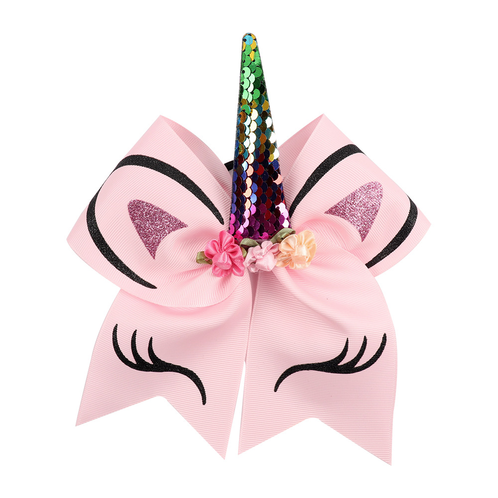 Unicorn Hairpin