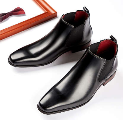 Cowhide Boots Image 4