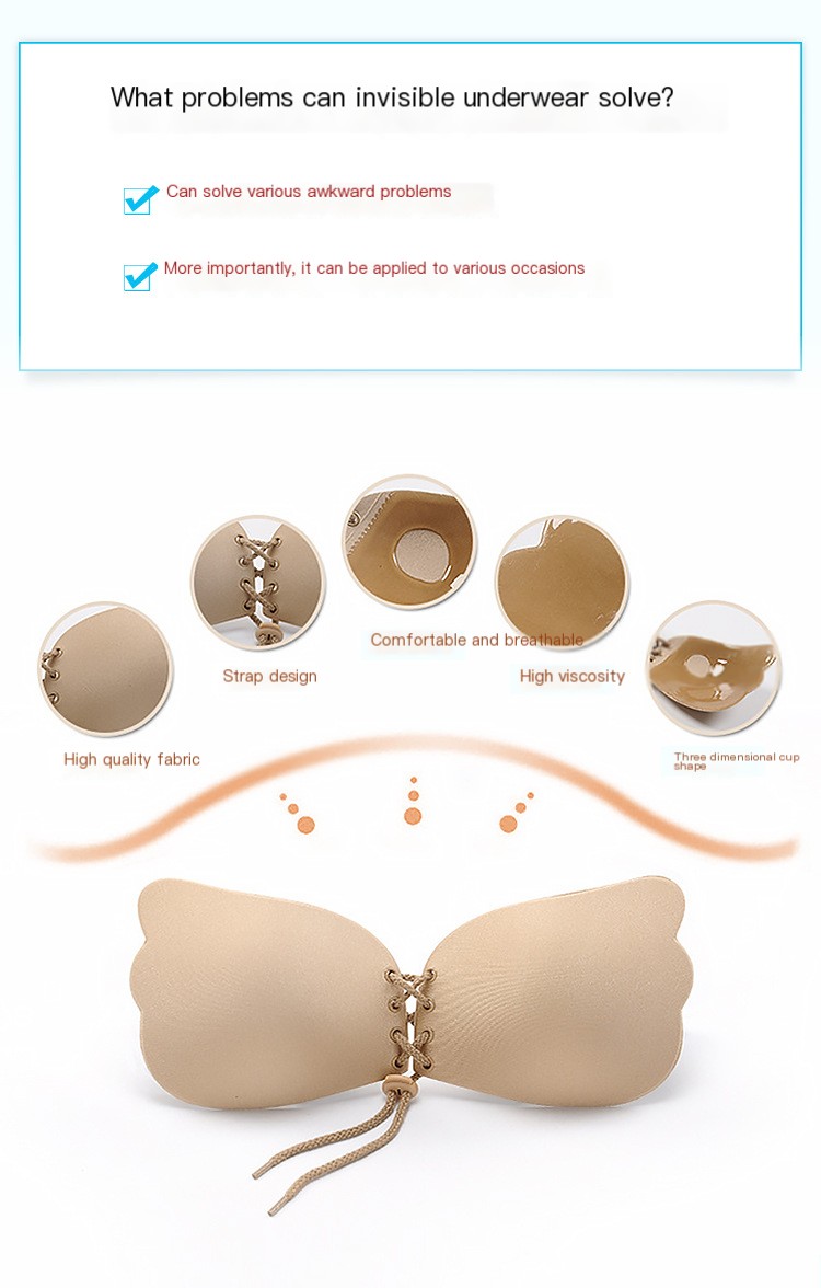 Invisible Bra Image 3