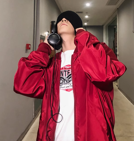 Bomber Jacket 8