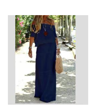 WOLFF Summer Dress Image 5