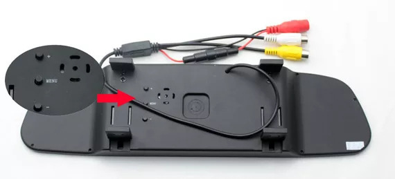 Reversing Camera