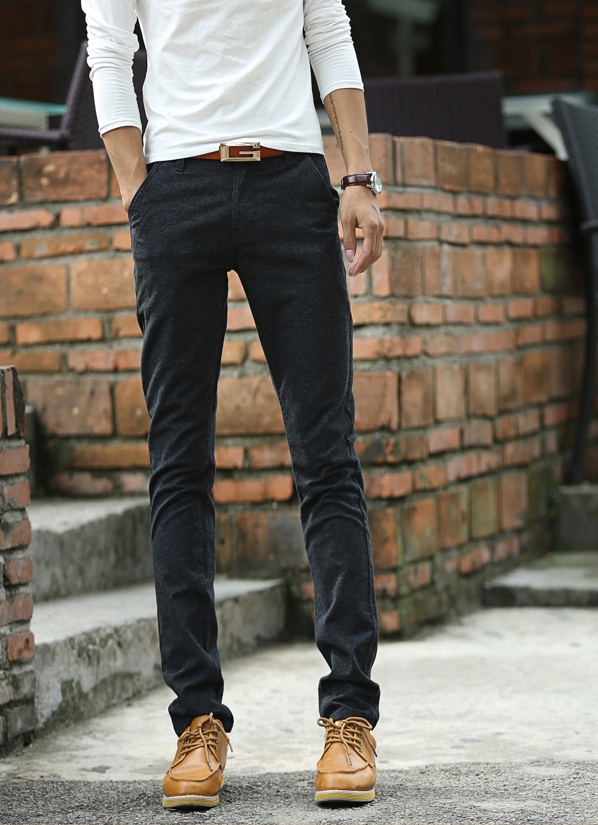 Casual Pants in Different Colors