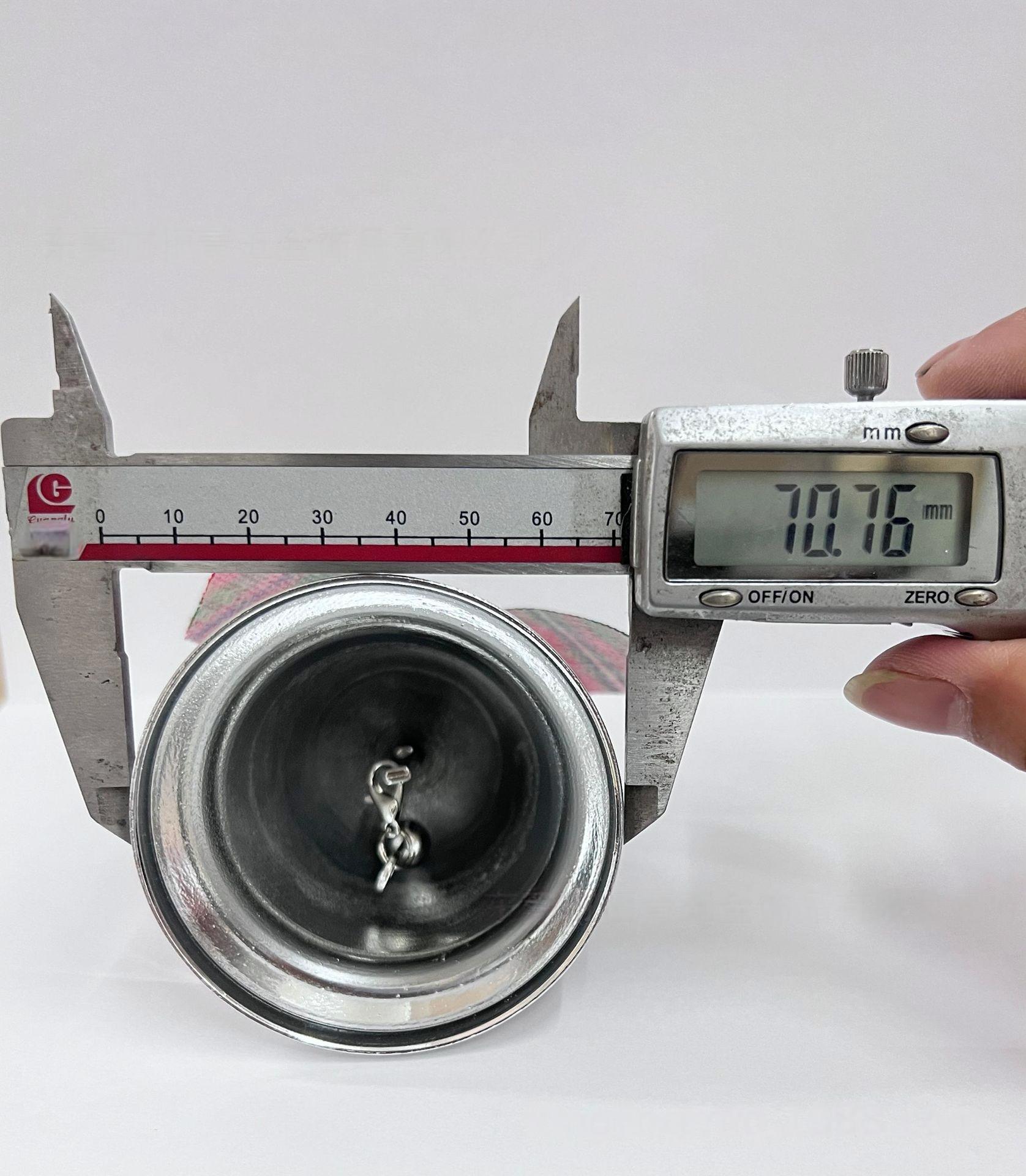 Silver Christmas Bell