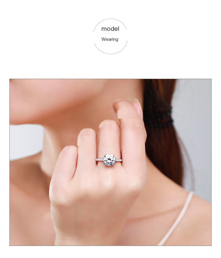 S925 Sterling Silver Ring