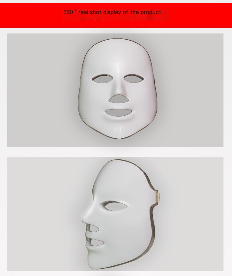 LED Beauty Mask