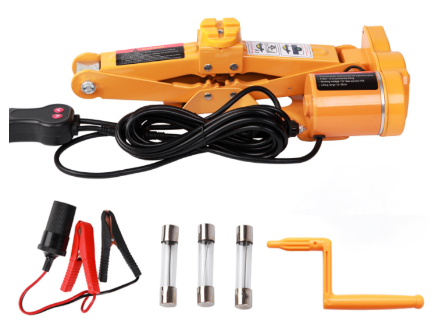 Electric Car Jack
