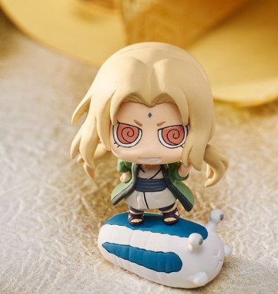 Anime Figurine 4