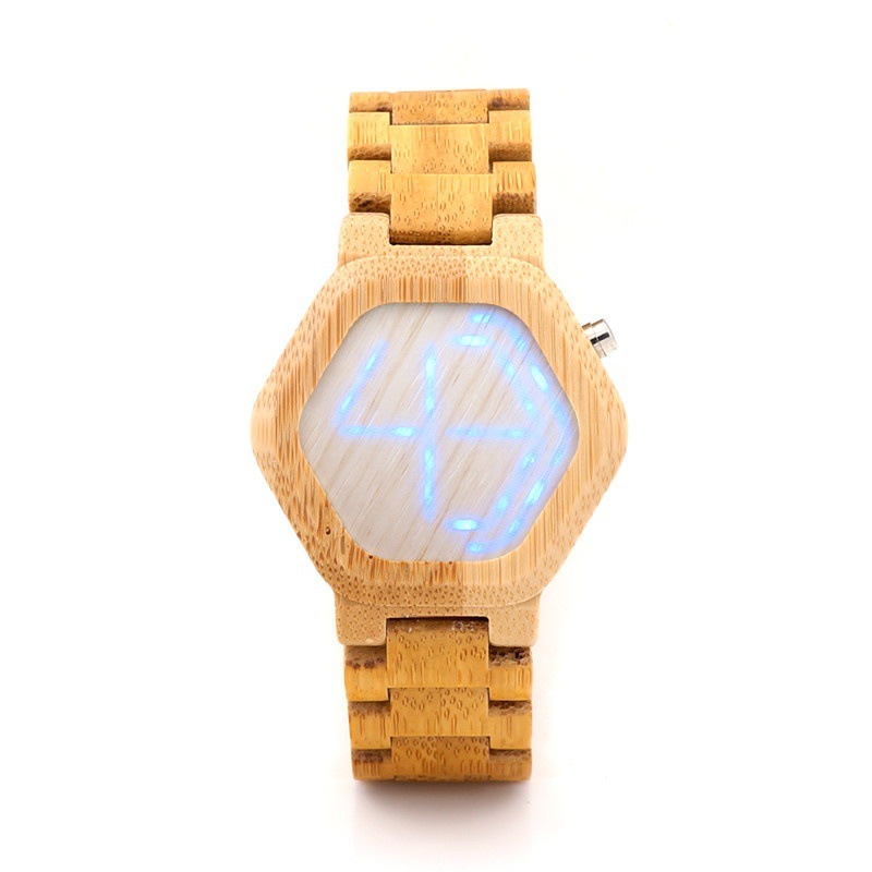 BOBO BIRD Wooden Watch