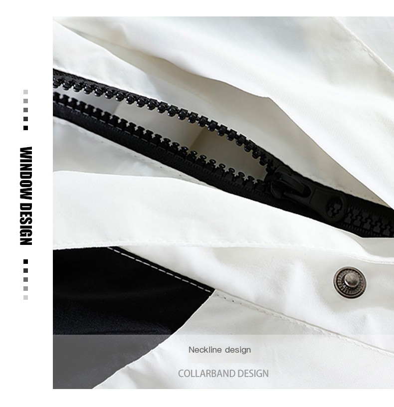 Outdoor Hooded Jacket 3