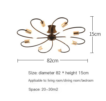Nordic Ceiling Light 3