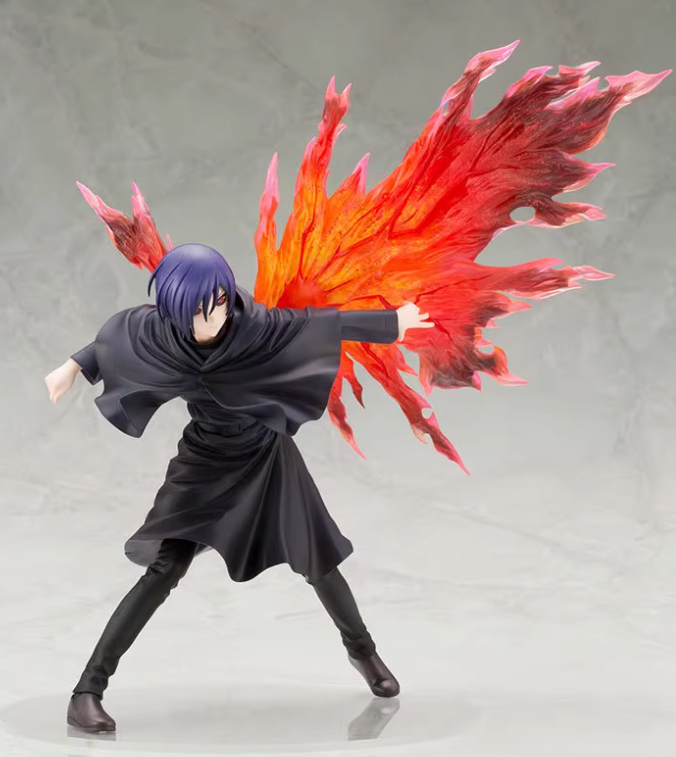 Touka Kirishima Action Figure