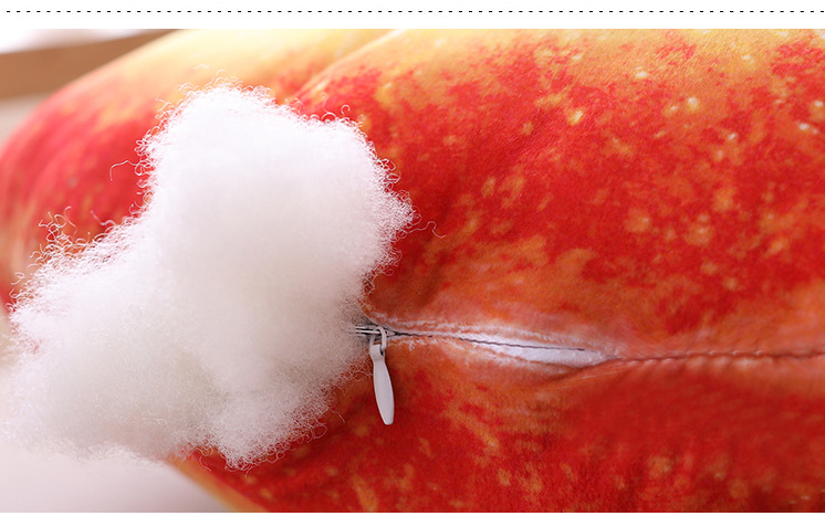 Simulational Bread Plush Pillow Image 3