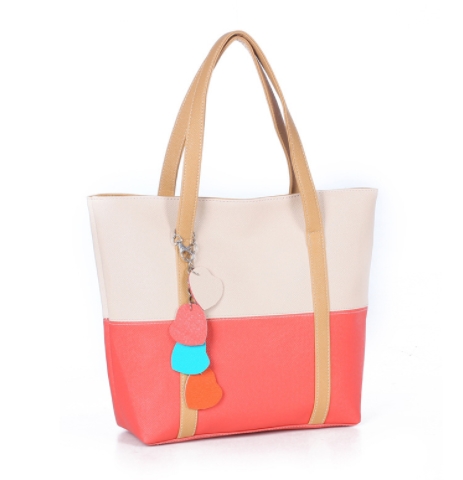 Candy Color Women's Bag
