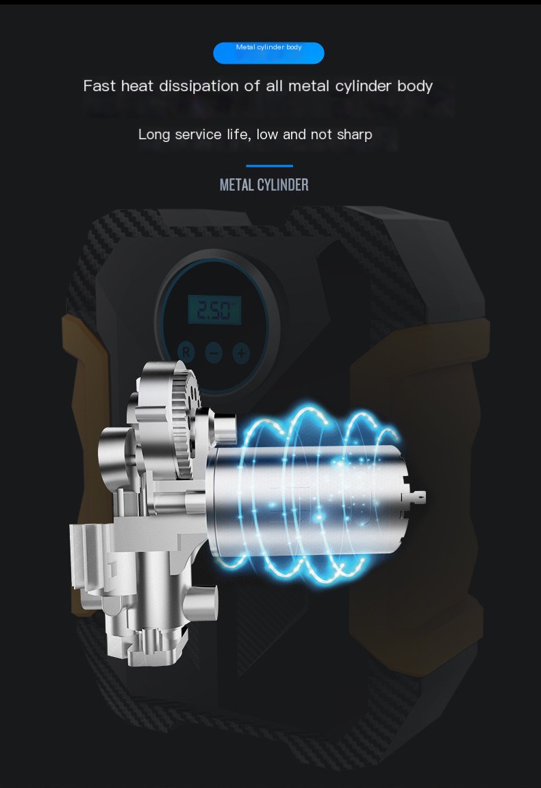 Car Air Pump Image 3