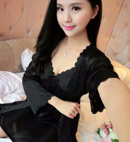 Ice Silk Camisole Skirt Set Image 10