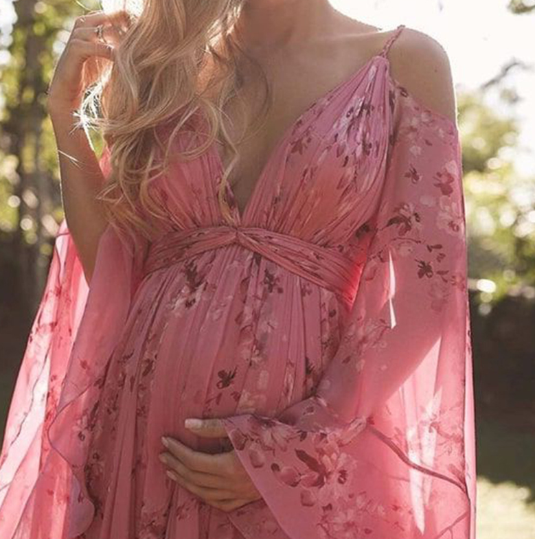 Maternity Dress Image 2