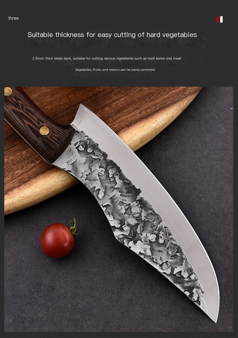 Forged Boning Knife Image 2
