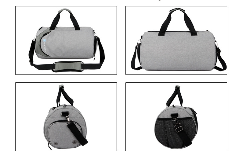 Waterproof Fitness Bag 1