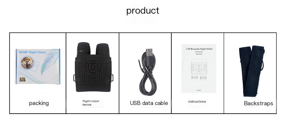 NV7000 Night Vision Device