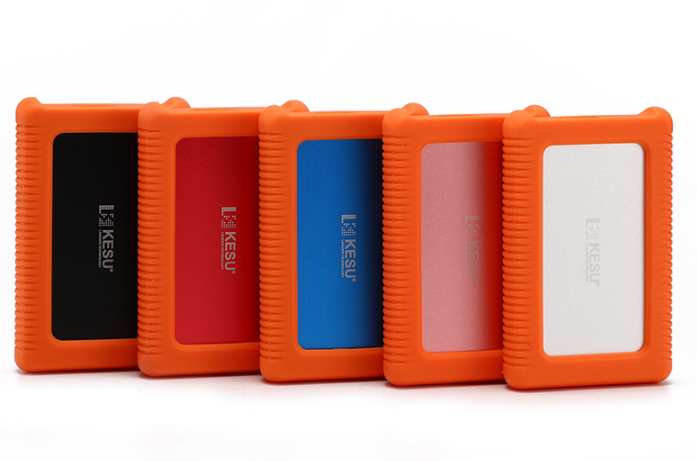 External Portable SSD Image 1