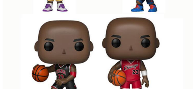 Funko Pop NBA - Luka Dončić #92