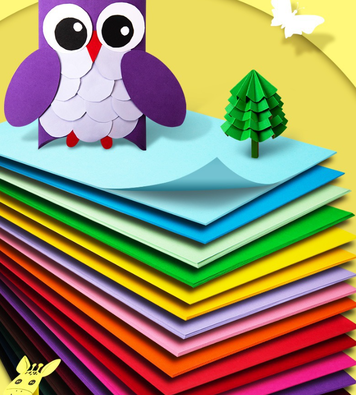 Colored Cardstock