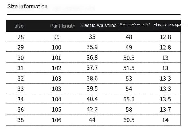 Workwear pants for men in autumn, new Korean style trendy men's Harun leggings, loose fitting leggings with multiple pockets