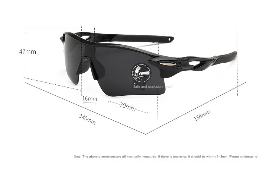 Sport Sunglasses Image 1