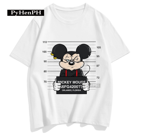 Funny Printed T-Shirt
