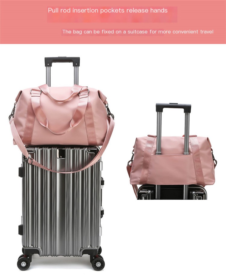 Sport Gym Duffel Bag - Image 11