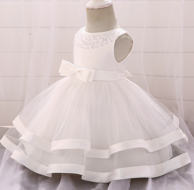 Baby Wedding Dress 3