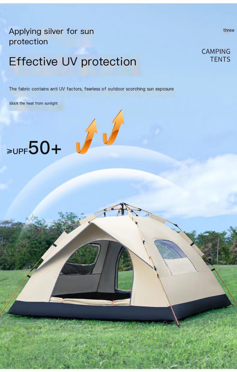 Camping Tent Image 5