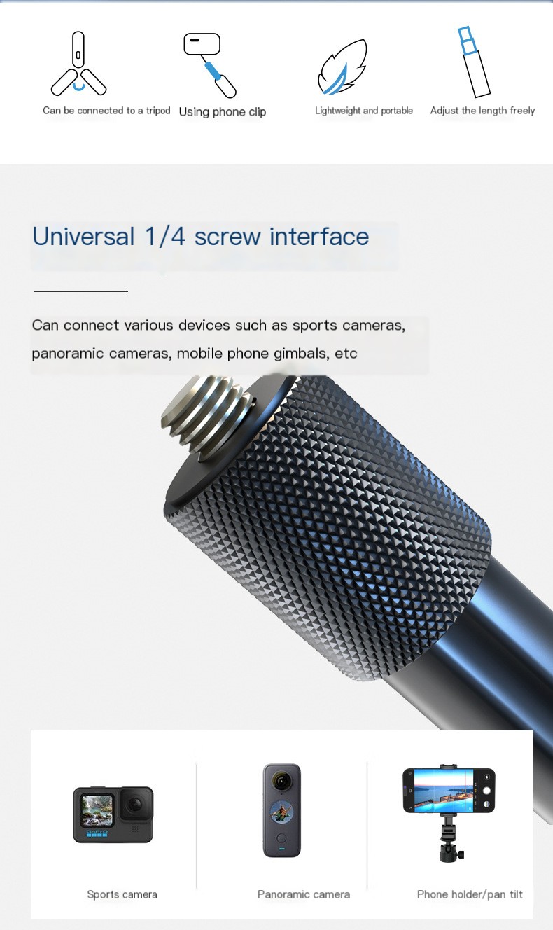 Selfie Stick Image 2