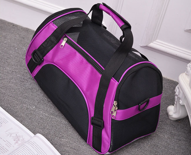 Dog Carrier Backpack features