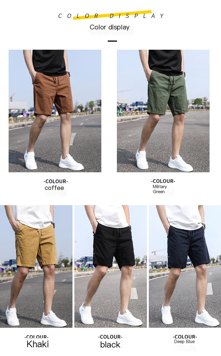 Men's Casual Shorts