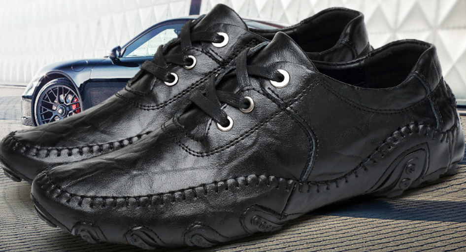 Stylish Brown Slip-on Shoe