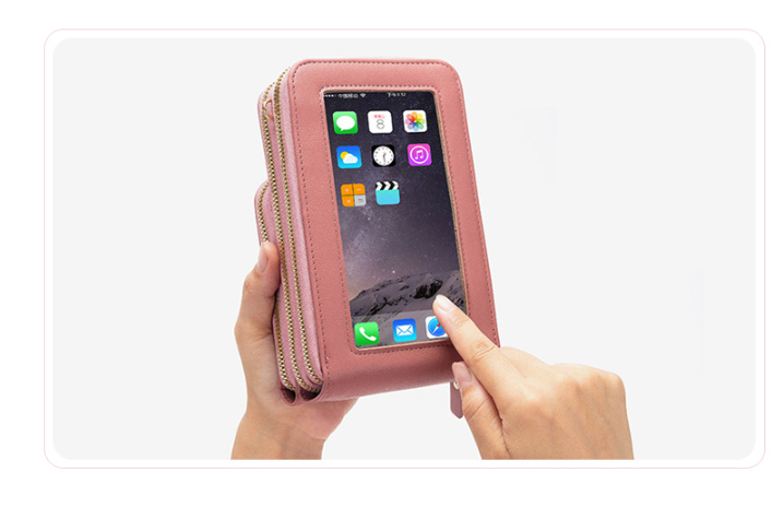 Touch Screen Mobile Phone Bag Image 4
