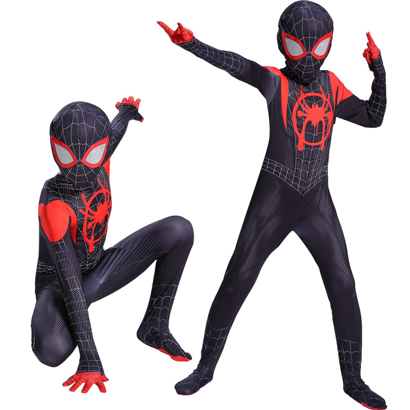 Spider-Man Bodysuit Image 3