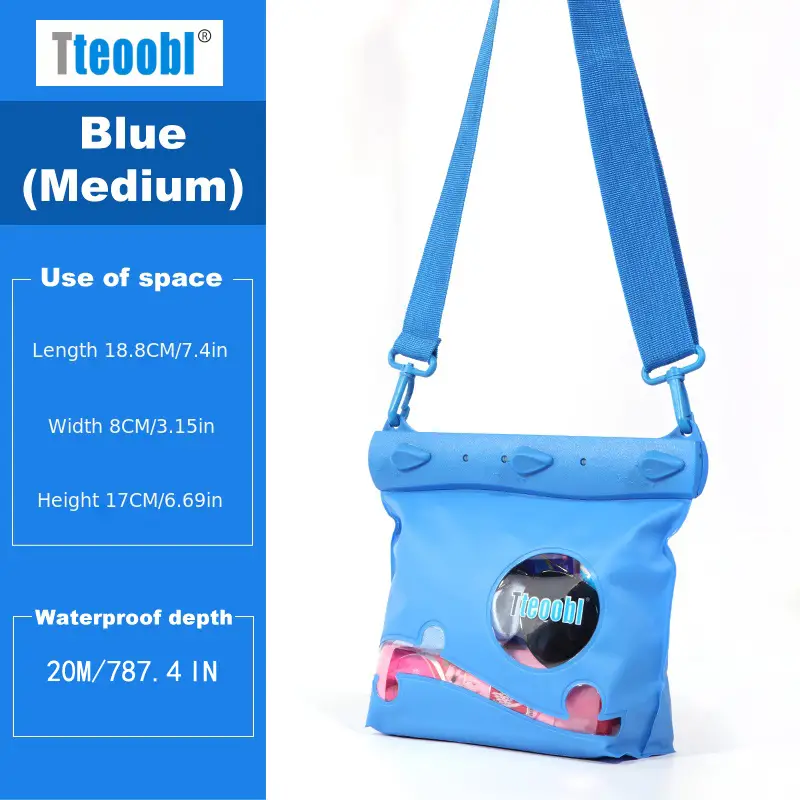 Tobile 819a Waterproof Bag 5