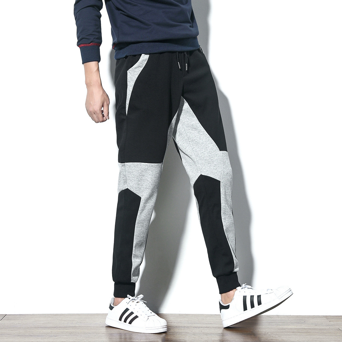 Men's Slim Fit Casual Pants