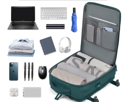Women Travel Backpack Features
