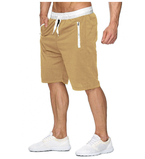 Cotton Shorts Sports Pants