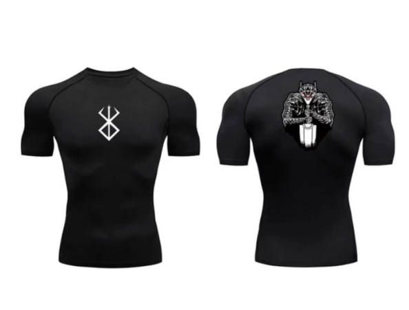 VENOM VERSE Berserk Compression Shirt